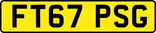FT67PSG