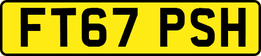 FT67PSH