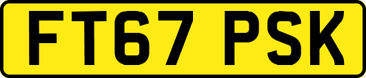 FT67PSK