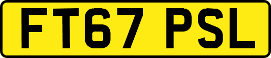 FT67PSL