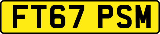 FT67PSM