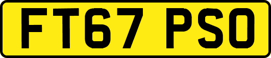 FT67PSO
