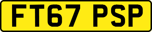 FT67PSP