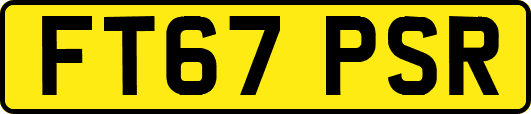 FT67PSR