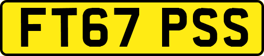 FT67PSS