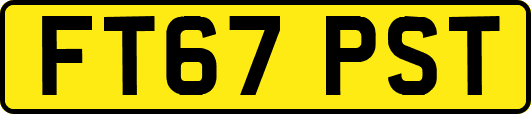 FT67PST