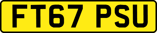 FT67PSU