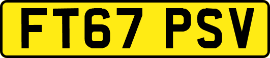FT67PSV