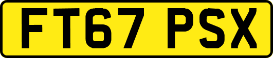 FT67PSX