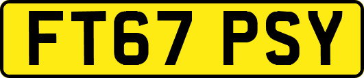 FT67PSY