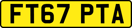 FT67PTA