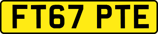 FT67PTE
