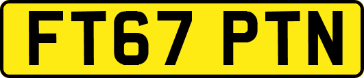 FT67PTN