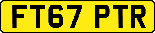 FT67PTR