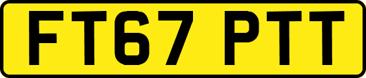 FT67PTT