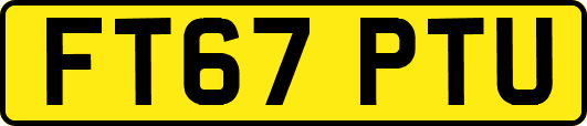 FT67PTU