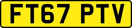 FT67PTV