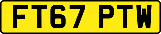 FT67PTW