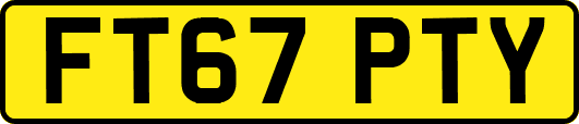 FT67PTY