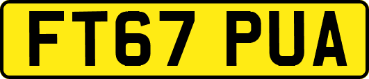 FT67PUA