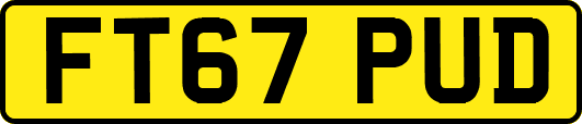 FT67PUD