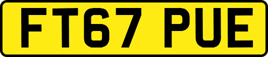 FT67PUE