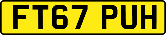FT67PUH
