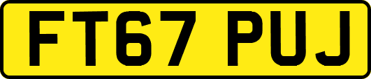 FT67PUJ