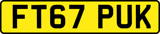 FT67PUK