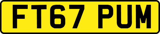 FT67PUM