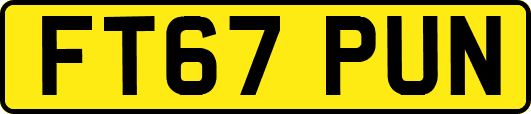 FT67PUN