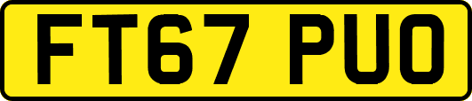 FT67PUO