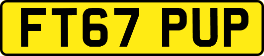 FT67PUP