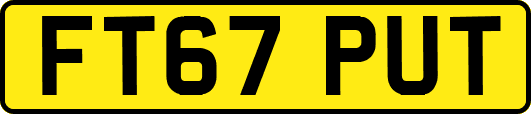 FT67PUT