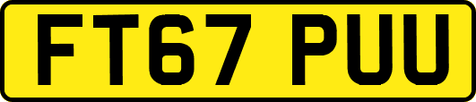 FT67PUU