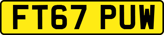 FT67PUW