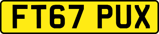 FT67PUX