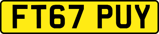 FT67PUY
