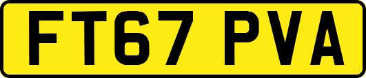 FT67PVA