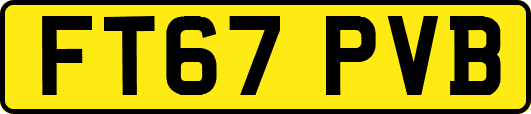 FT67PVB