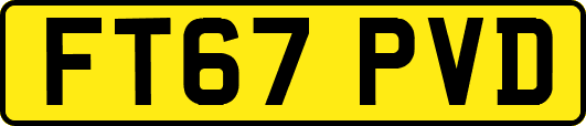FT67PVD