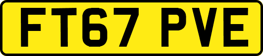 FT67PVE
