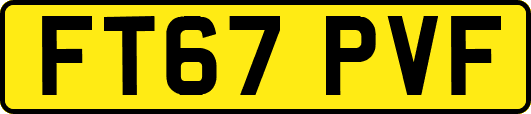 FT67PVF