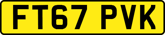 FT67PVK