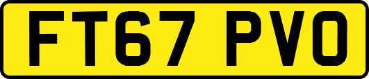 FT67PVO