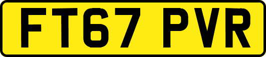 FT67PVR