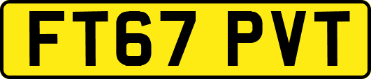 FT67PVT