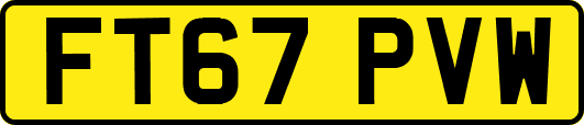 FT67PVW