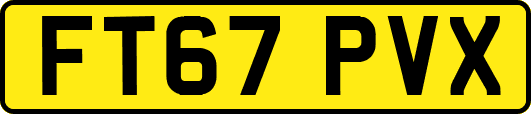 FT67PVX