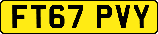 FT67PVY